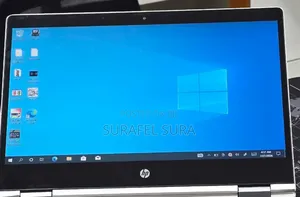 New Laptop HP ProBook x360 435 G8 16GB AMD Ryzen 5 SSD 512GB