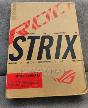New Laptop Asus ROG Strix G18 32GB Intel Core Ultra 9 SSD 2T