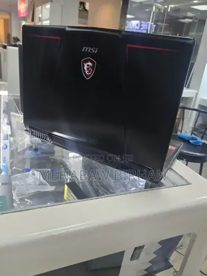 New Laptop MSI GP75 Leopard 16GB Intel Core i7 HDD+SSD 1T