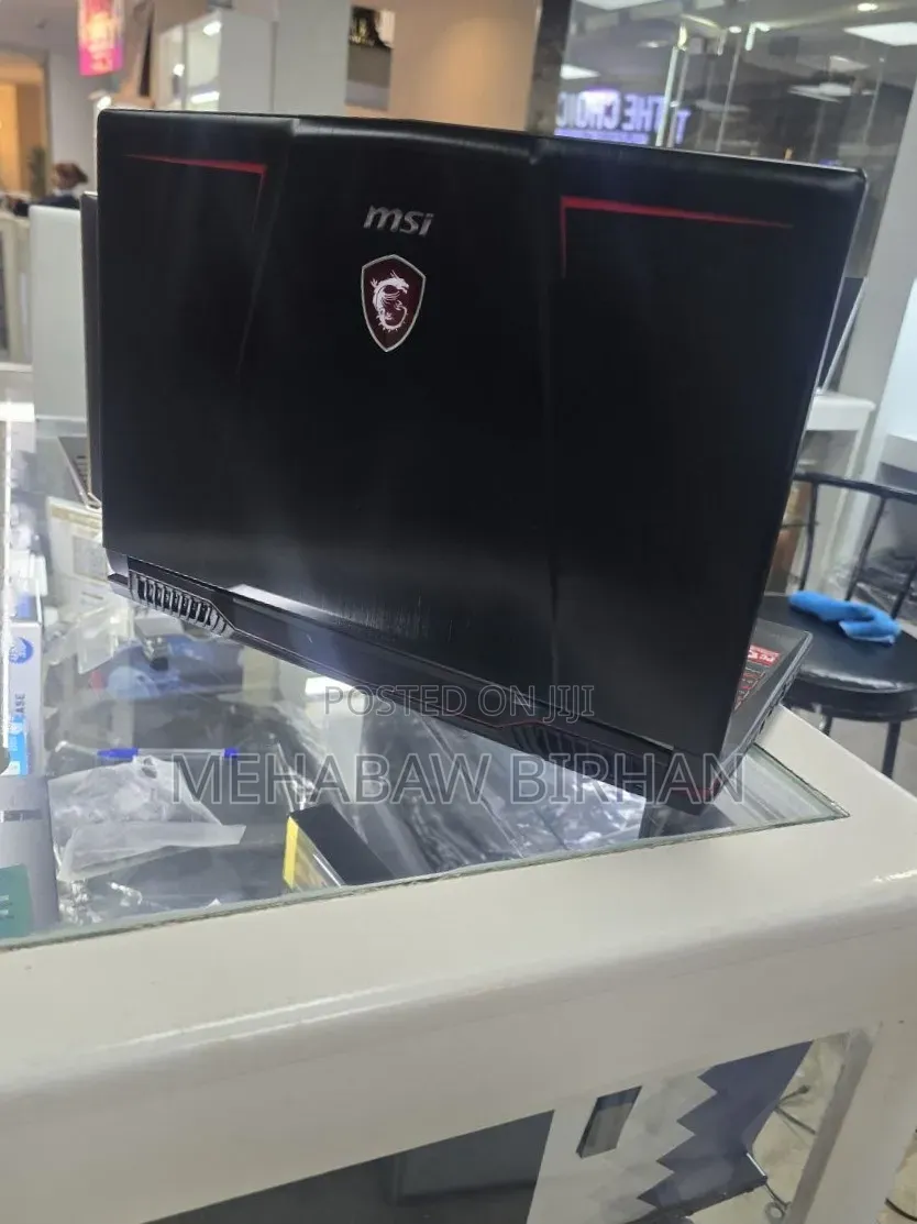 New Laptop MSI GP75 Leopard 16GB Intel Core i7 HDD+SSD 1T