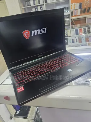 New Laptop MSI GP75 Leopard 16GB Intel Core i7 HDD+SSD 1T