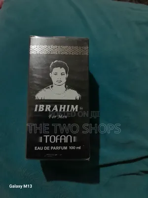 Ibrahim Perfume for Men