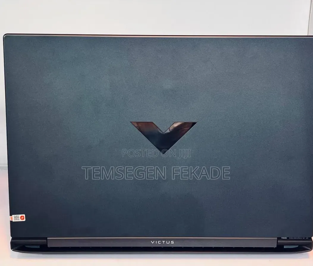 New Laptop HP Victus 16 16GB Intel Core i7 SSD 1T