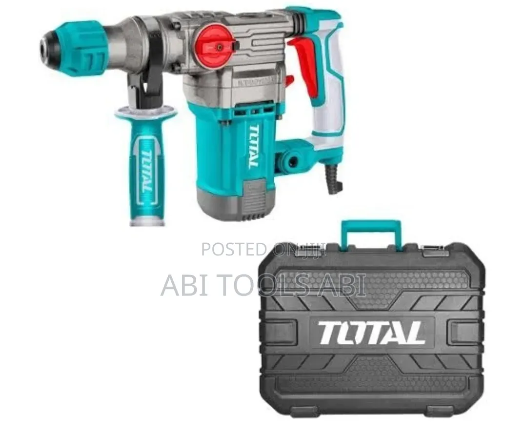 Total Hammer Drill 1500W