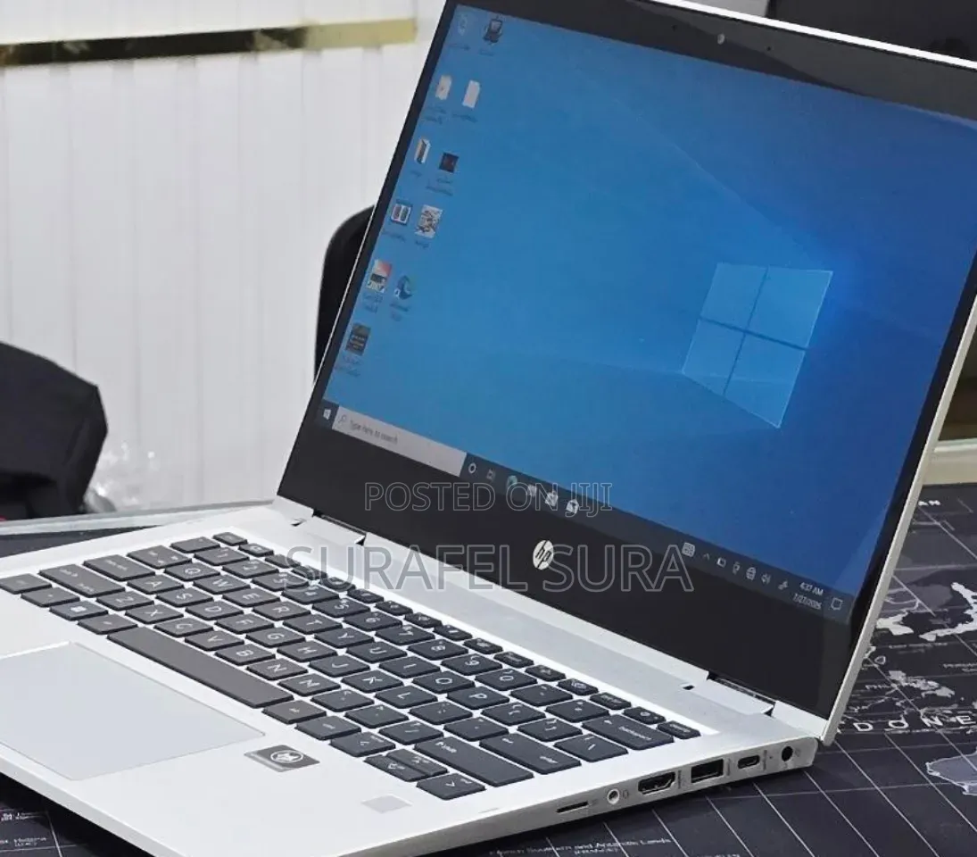 New Laptop HP ProBook x360 435 G8 16GB AMD Ryzen 5 SSD 512GB