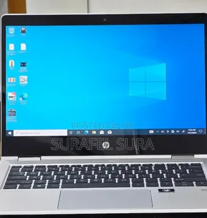 New Laptop HP ProBook x360 435 G8 16GB AMD Ryzen 5 SSD 512GB