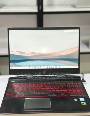 New Laptop HP Omen X 16GB Intel Core i5 HDD+SSD 1T