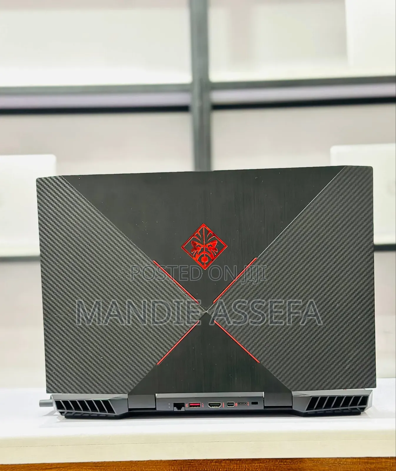 New Laptop HP Omen X 16GB Intel Core i5 HDD+SSD 1T