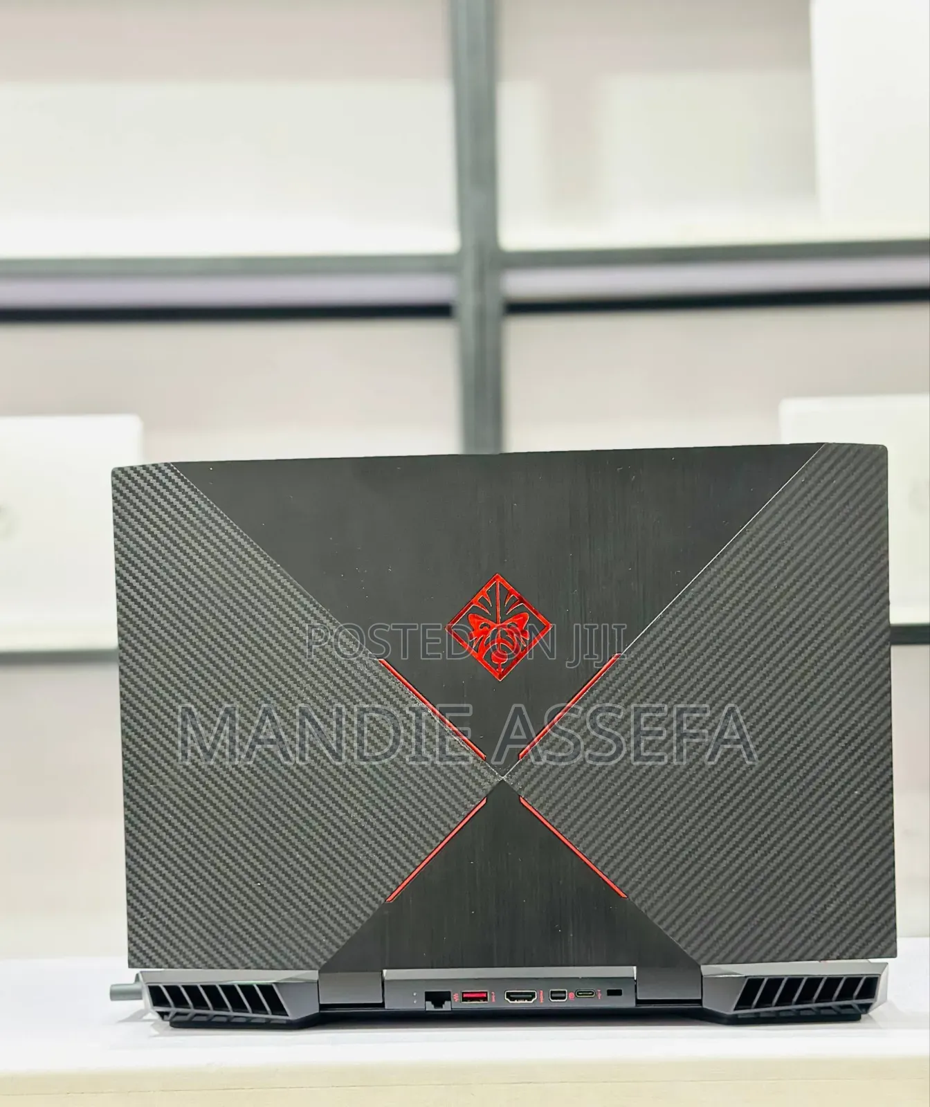 New Laptop HP Omen X 16GB Intel Core i5 HDD+SSD 1T