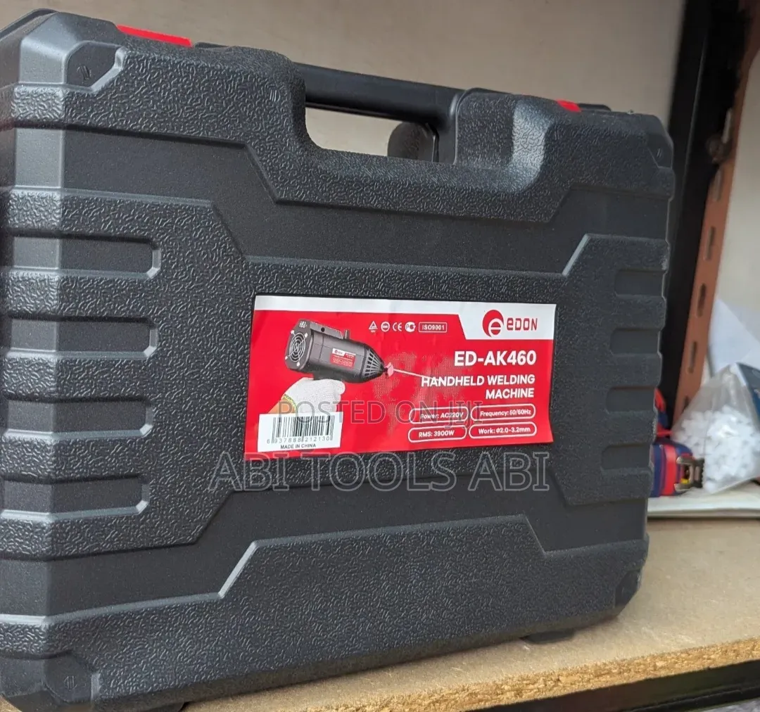 Edon Handheld Welding