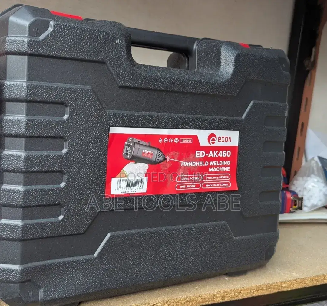 Edon Handheld Welding