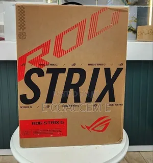 New Laptop Asus ROG Strix G18 32GB Intel Core Ultra 9 SSD 2T