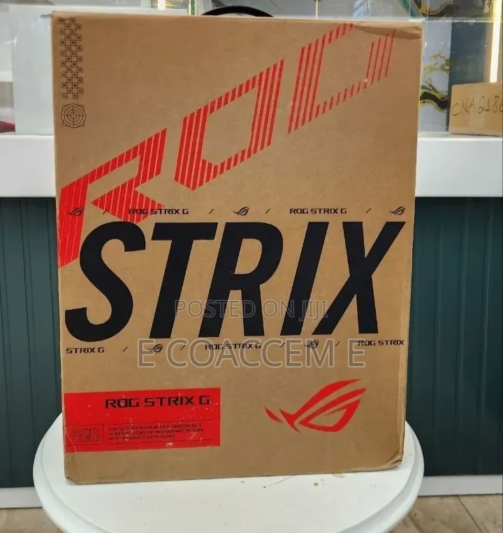 New Laptop Asus ROG Strix G18 32GB Intel Core Ultra 9 SSD 2T
