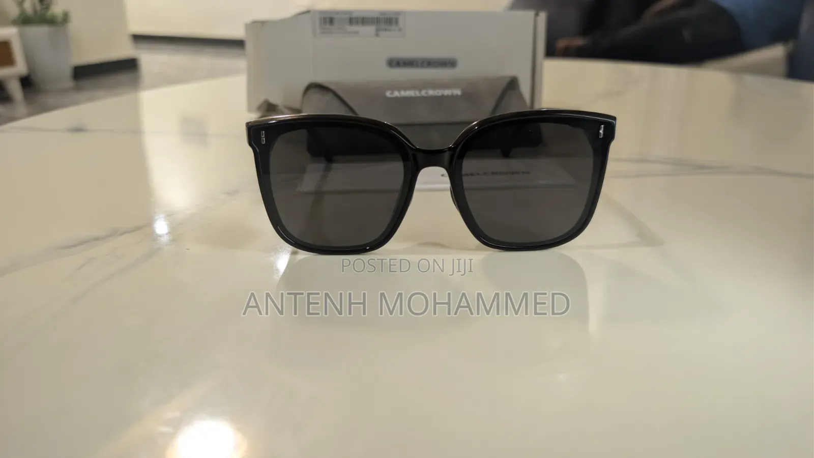 CROWN Women Sunglass