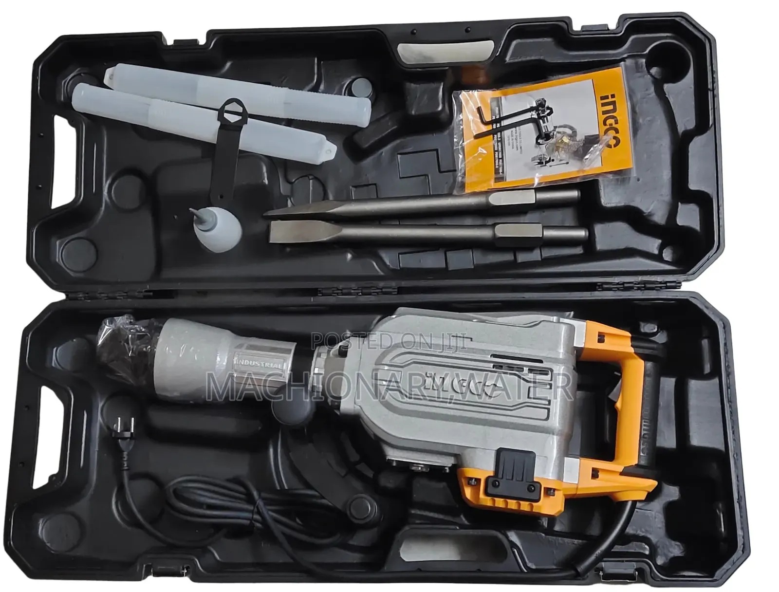 Ingco Jack Hammer 1700watt