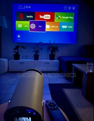 Ultra Smart Mini Projector –