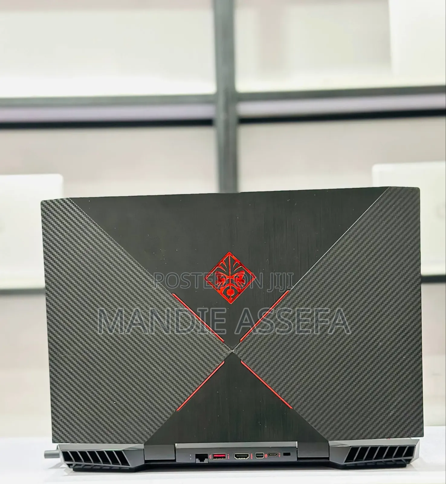 New Laptop HP Omen X 16GB Intel Core i5 HDD+SSD 1T