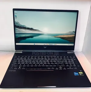 New Laptop HP Victus 15 16GB Intel Core i5 SSD 512GB