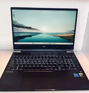 New Laptop HP Victus 15 16GB Intel Core i5 SSD 512GB