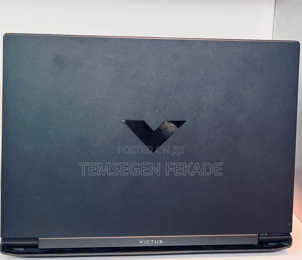 New Laptop HP Victus 15 16GB Intel Core i5 SSD 512GB