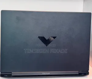 New Laptop HP Victus 15 16GB Intel Core i5 SSD 512GB