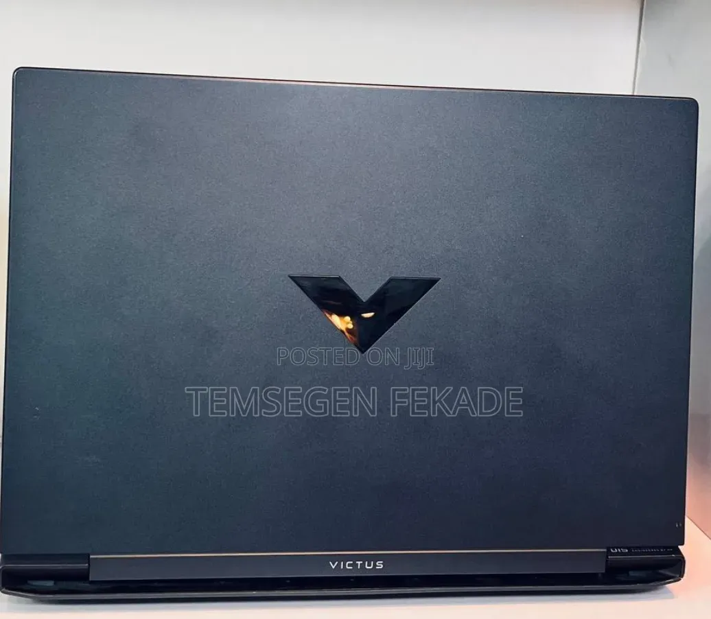 New Laptop HP Victus 15 16GB Intel Core i5 SSD 512GB