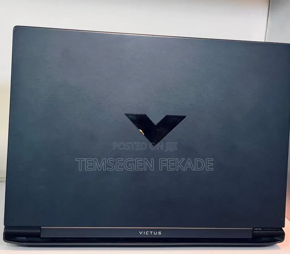New Laptop HP Victus 15 16GB Intel Core i5 SSD 512GB