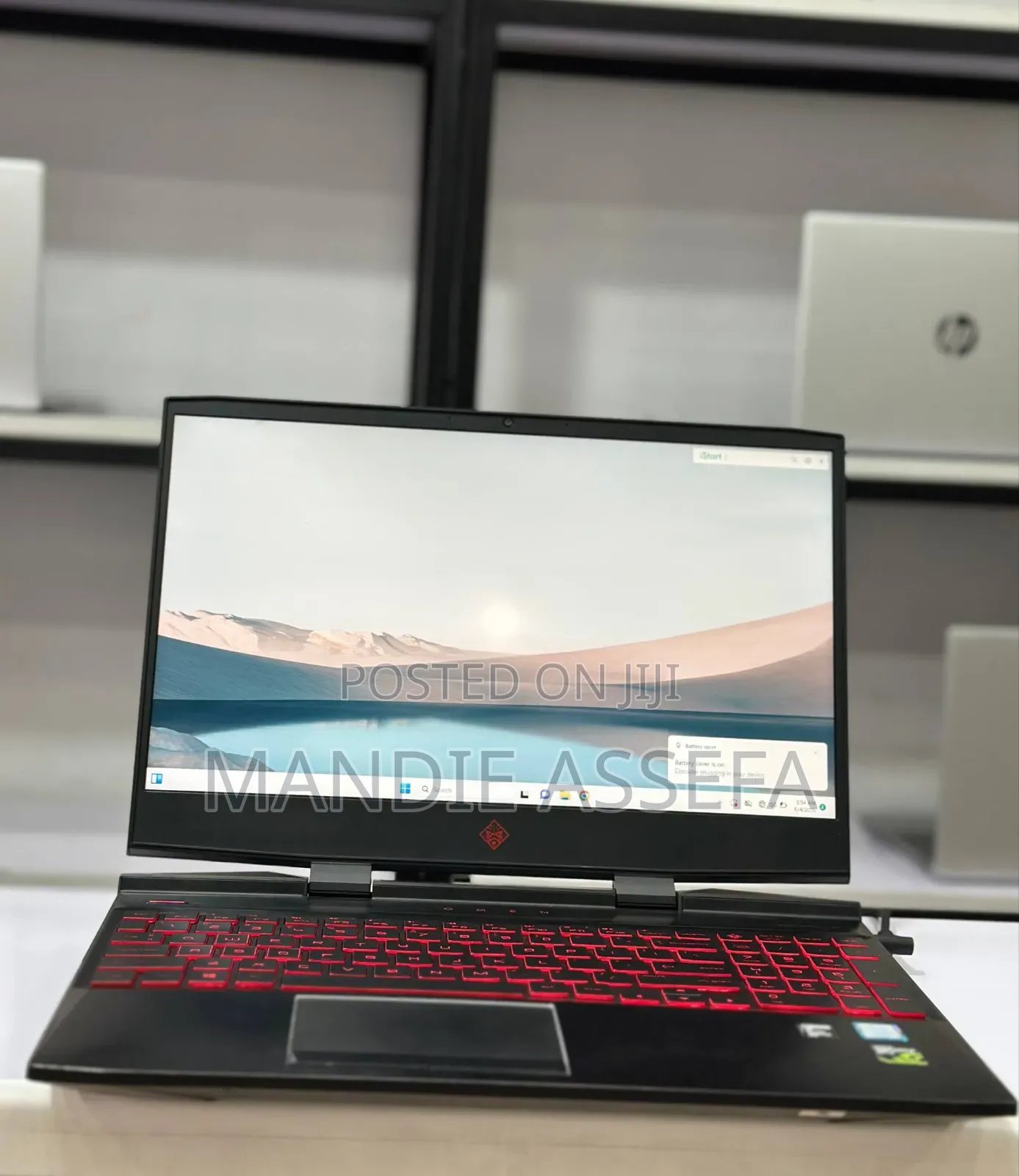 New Laptop HP Omen X 16GB Intel Core i5 HDD+SSD 1T