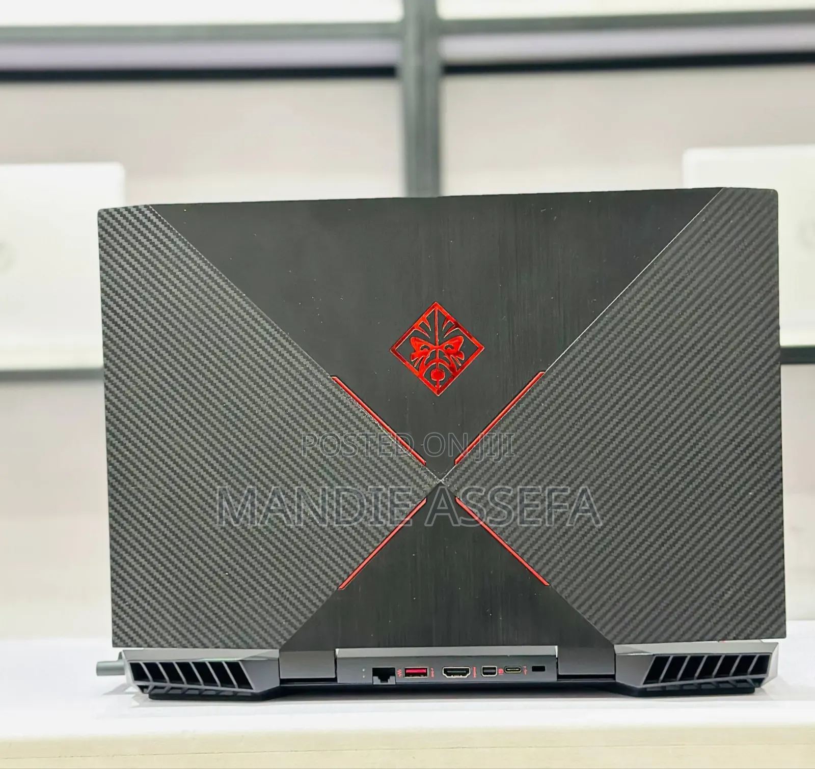 New Laptop HP Omen X 16GB Intel Core i5 HDD+SSD 1T