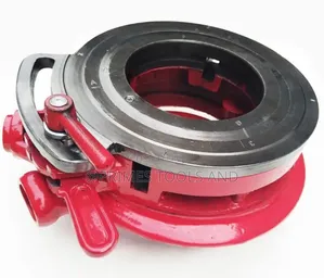 Manual Pipe Threader | Heavy Duty Pipe Threading Tool | 1/2"–4"