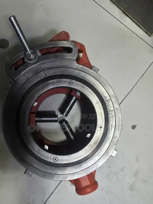 Manual Pipe Threader | Heavy Duty Pipe Threading Tool | 1/2"–4"