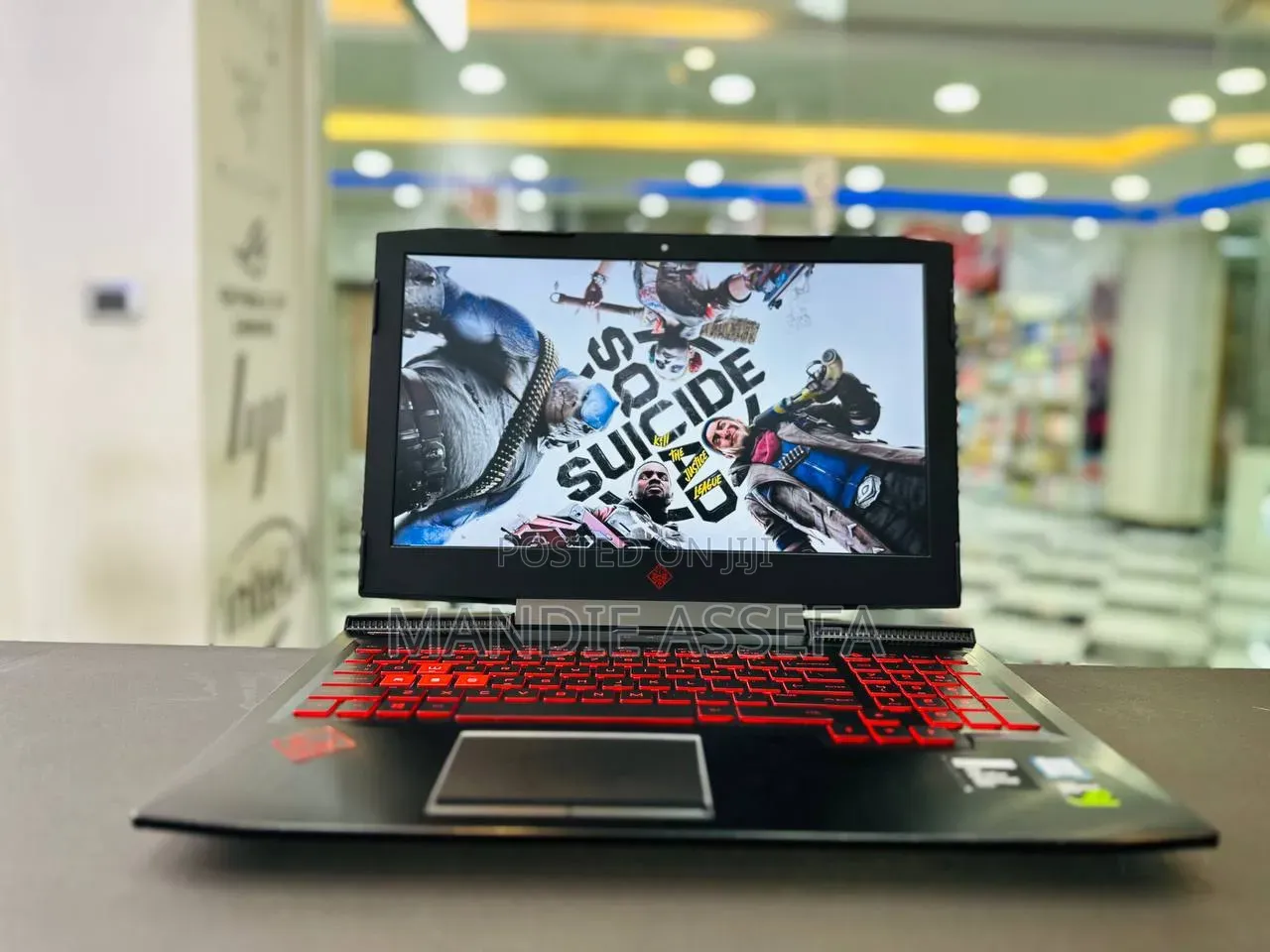 New Laptop HP Omen X 16GB Intel Core i5 HDD+SSD 1T