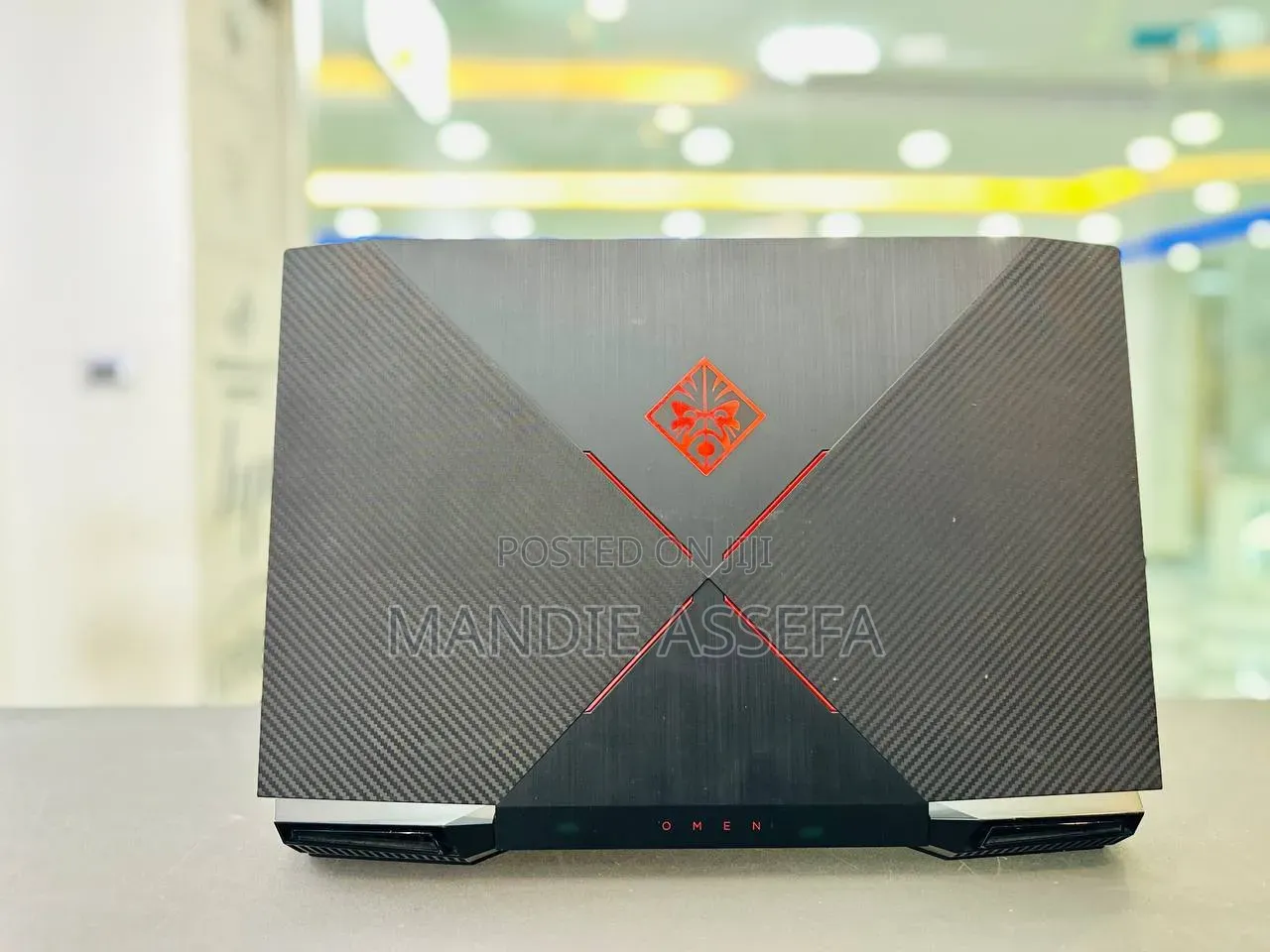 New Laptop HP Omen X 16GB Intel Core i5 HDD+SSD 1T