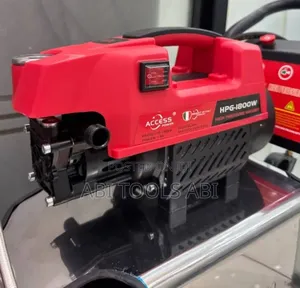 Access Pressure Washer 1800W