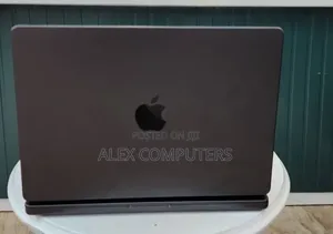 New Laptop Apple MacBook 18GB Apple M3 Pro SSD 512GB