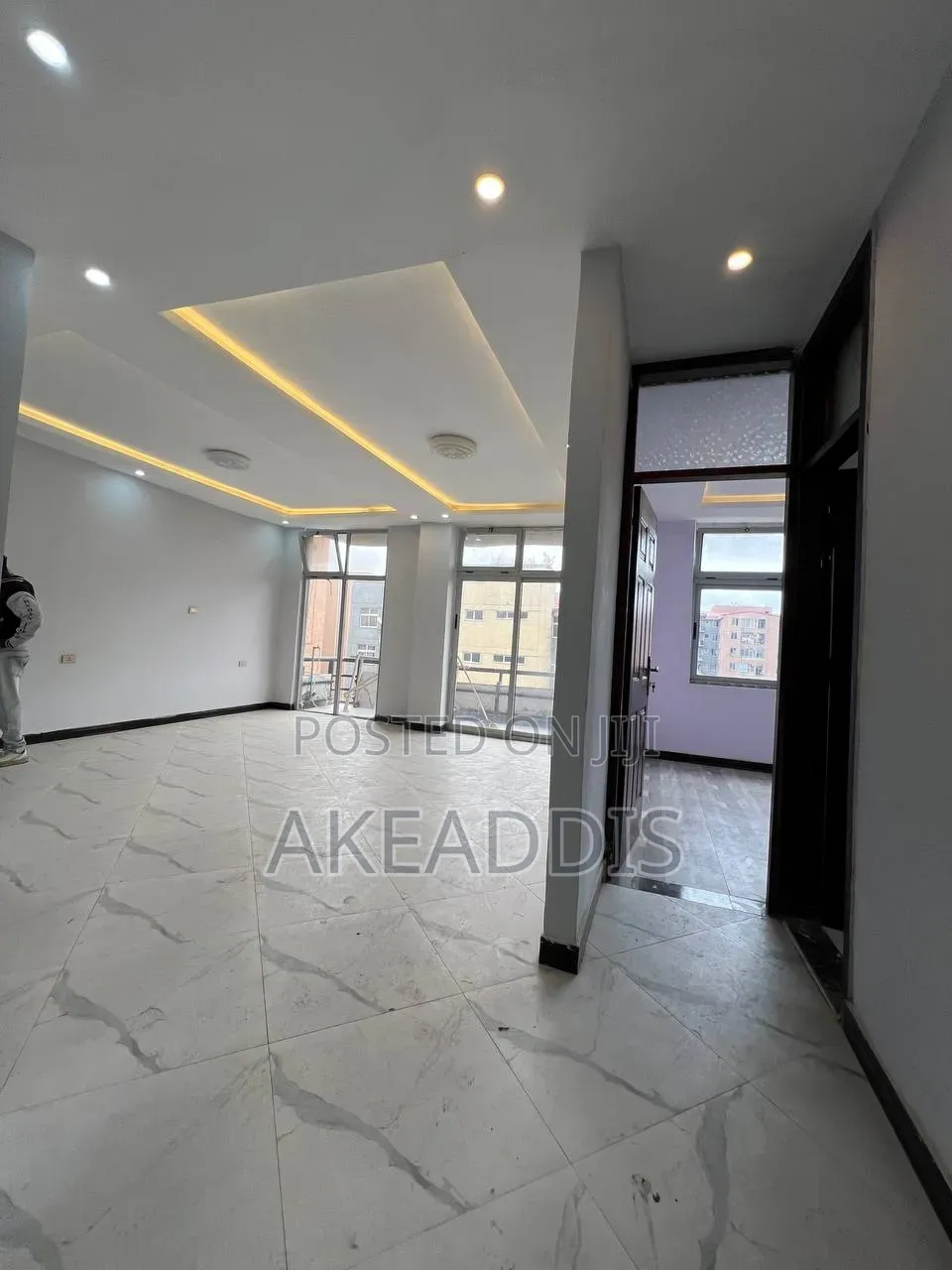 Furnished 3bdrm Condo in Bole Ayat for sale
