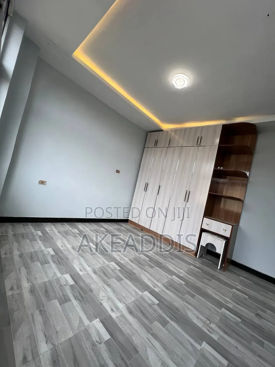 Furnished 3bdrm Condo in Bole Ayat for sale