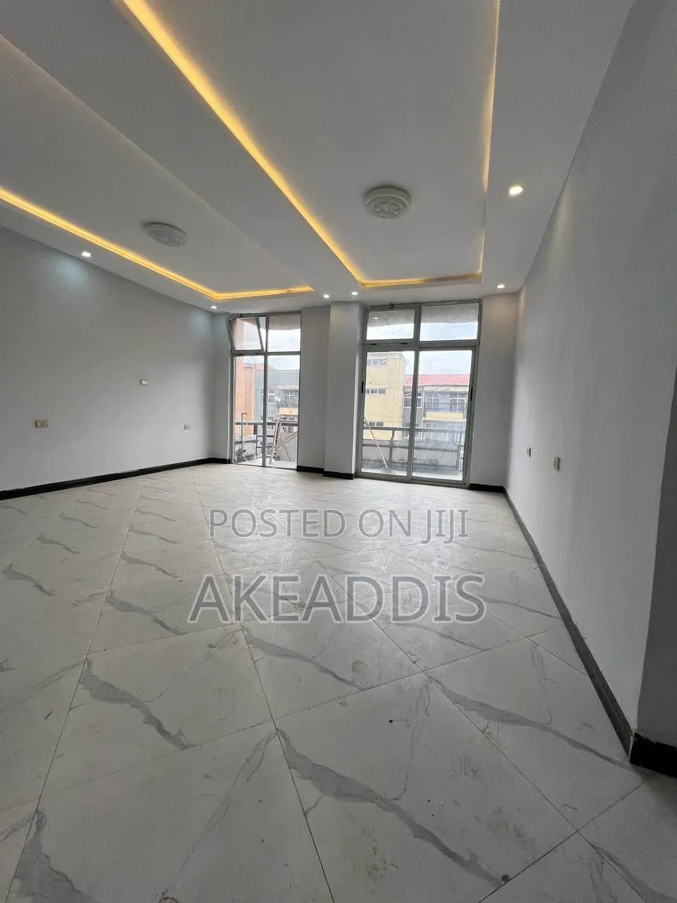 Furnished 3bdrm Condo in Bole Ayat for sale