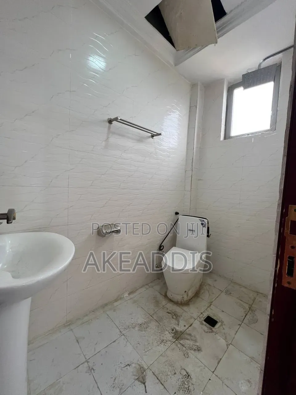 Furnished 3bdrm Condo in Bole Ayat for sale
