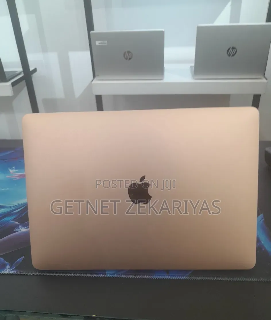 New Laptop Apple MacBook Air 2020 M1 8GB Apple M1 SSD 256GB