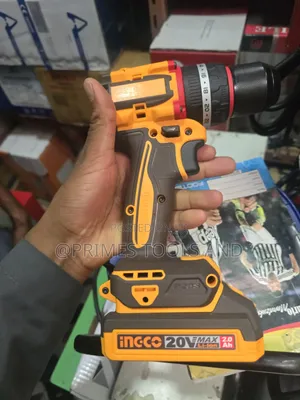 INGCO Rechargeable Drill | Cordless Drill