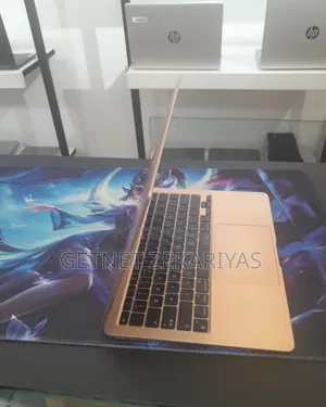 New Laptop Apple MacBook Air 2020 M1 8GB Apple M1 SSD 256GB