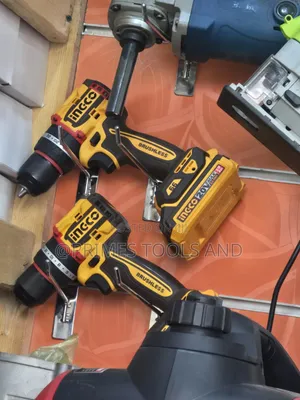 INGCO Rechargeable Drill | Cordless Drill