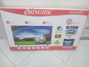 Emingtek TV 55inchi Smart Android TV