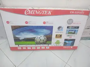 Emingtek TV 55inchi Smart Android TV