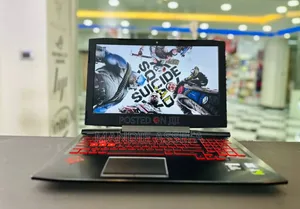 New Laptop HP Omen X 16GB Intel Core i5 HDD+SSD 1T