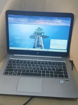 New Laptop HP EliteBook Folio 1040 G3 8GB Intel Core i5 SSD 512GB