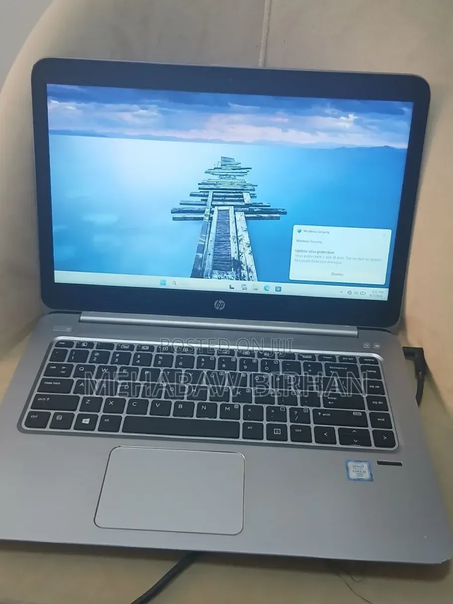 New Laptop HP EliteBook Folio 1040 G3 8GB Intel Core i5 SSD 512GB