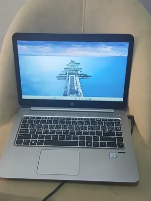 New Laptop HP EliteBook Folio 1040 G3 8GB Intel Core i5 SSD 512GB