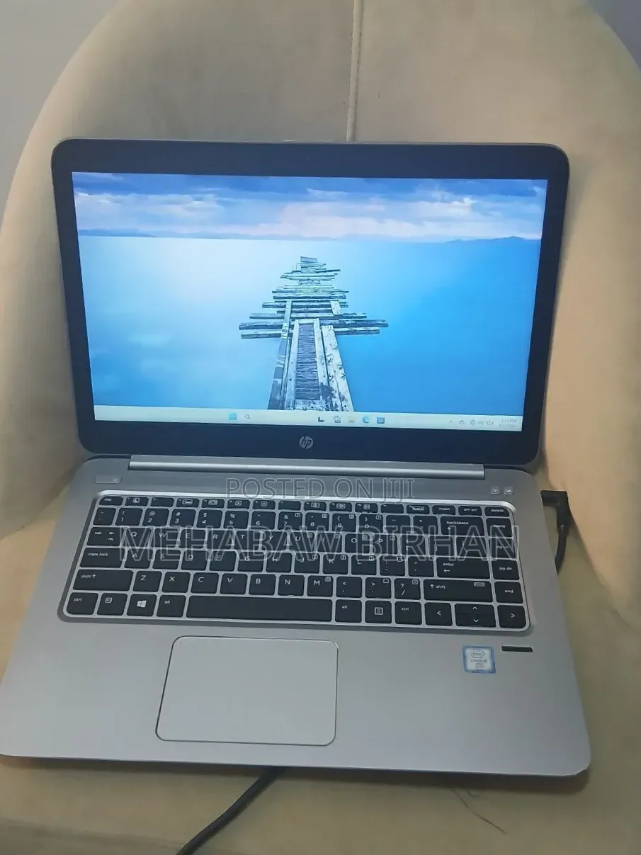 New Laptop HP EliteBook Folio 1040 G3 8GB Intel Core i5 SSD 512GB
